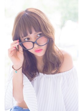 レボル(REVOL) ナチュラルウェービー