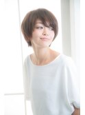 ＊ オトナ女子 × 愛され × ショートボブ ＊