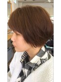 ショートグラデーション