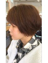 カラーアトリエ イロドリ(彩)&nbsp;ショートグラデーション