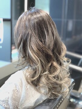 ヴォージュアーム(VOGES ame) 【VOGES】透明感抜群のサマーグラデーションカラー