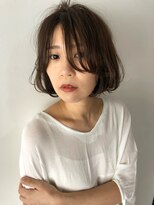アールヘア ナチュラルアンドオーガニックサロン&nbsp;大人のミニボブ