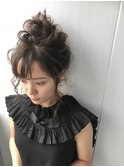 お団子ヘア