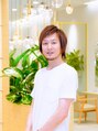 テラス アヴェダ 大丸心斎橋店(Terrace AVEDA) 出倉 稔庸