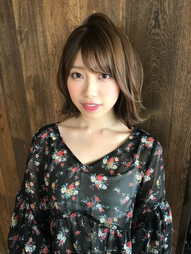 イマ(ima) shiwuひし形ミディ