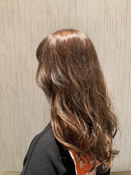 カぺリベラ テラス Capelli bella TERRACE やわらかフォギーベージュ