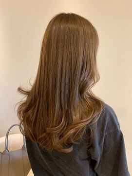 ラ ソール ヘア(La sol HAIR) お客様スタイル