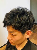 デザインスペースプリズム(Design Space PRISM)&nbsp;大人カジュアルパーマ