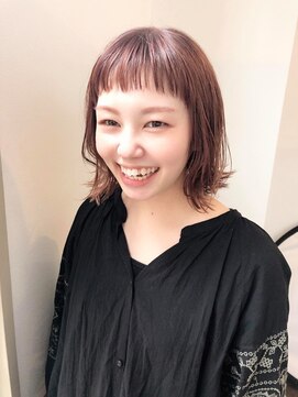 ダンデライオン ネクストステージ(DandeLion next stage) ピンクベージュ