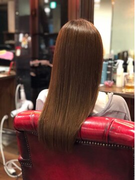 アクティフ(actif) 本気TR6150円特別割引 カット+美容液カラー+ヘアエステ14850円