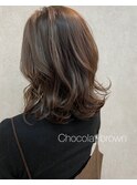 【山口】大人可愛い外ハネミディ