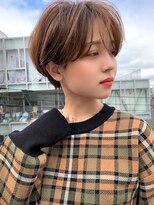 オブヘアー 宮崎台店(Of HAIR) ハンサムマッシュ