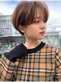 ハンサムマッシュ