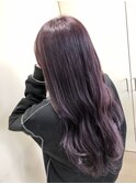 バイオレットアッシュ♪