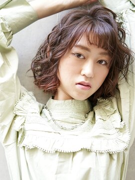 テテ(TETE) インナーハイライト