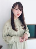 Hair Salon for D　×　うるつやストレート