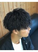ツイスト×スパイラル