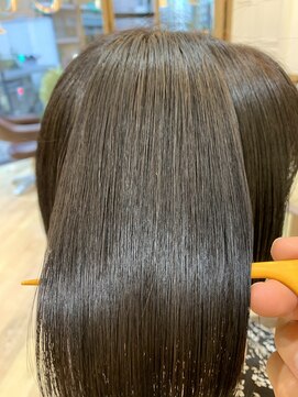 エクリ シセイドウ 麻布十番店(equri×SHISEIDO) 【麻布十番】ザブリミックトリートメント!!