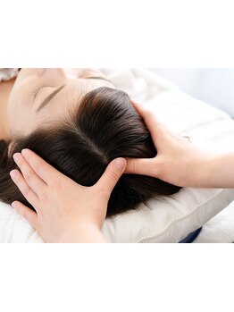 圧倒的なリピート率！極上の癒しをあなたに♪種類豊富なヘッドスパで、頭皮から健康的で美しい髪へ