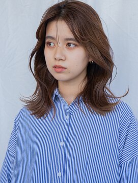 アフロート ギンザ(AFLOAT GINZA) 【白川style】20代30代40代小顔カット大人かわいいくびれモテ髪