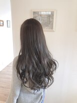 レム 聖蹟桜ヶ丘店(REM)&nbsp;ロング/グレー/外国人風