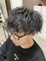 ルーツ ヘアデザイン(Roots HAIR DESIGN) ryunosukeデザインパーマ