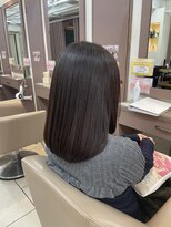 エクリ(equri×SHISEIDO)&nbsp;資生堂サブリミック酸熱トリートメント