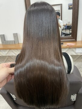 ログ 武蔵新城(L.O.G) LOG 髪質改善トリートメント