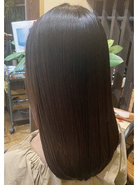 ラスターフレンズ(Luster Friends) 艶感マロンベージュ