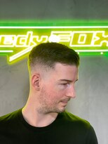 グリーディーフォックス 代々木(Greedy FOX)&nbsp;韓国マッシュ/センタ-パ-ト/ツイストスパイラル/スキンフェード