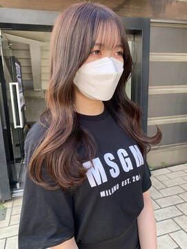 アクアオモテサンドウ(ACQUA omotesando) チョコレートブラウン