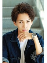 リップス 原宿(LIPPS)&nbsp;かきあげ爽やかショート