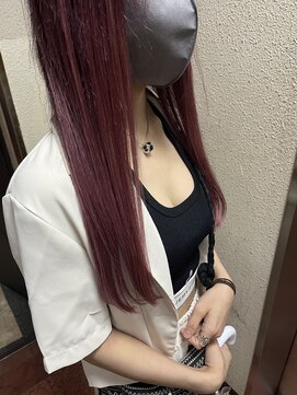 ルフレ 新宿本店1st(Reflet) 《プルエクステ80本》#新宿＃新宿三丁目