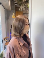 リル 住吉店(LiL)&nbsp;シアーベージュ