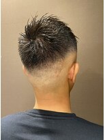 ヒロギンザ 六本木店(HIRO GINZA)&nbsp;ハイスキンフェード