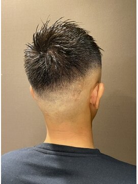 ヒロギンザ 六本木店(HIRO GINZA) ハイスキンフェード