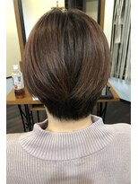 リピュア(Re:PURe)&nbsp;**ハンサムショートハイライト**