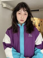 インビテーション 名古屋(invitation)&nbsp;#揺れるセミロングレイヤー