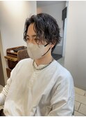 横浜★センターパートのツイストスパイラル
