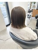結べるボブ