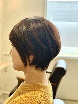 ヘアーデザイン ベルタ(Hair Design BELTA) 似合わせくびれショート