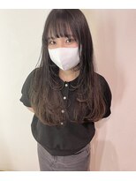 アッドランプ ヘアー 柳津店(add Lamp hair) ゆるふわレイヤー