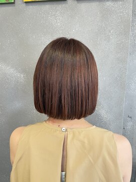 ボスコ 下北沢店(bosco) スカーレットオレンジ 《koike》