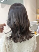 ウェイズトウキョウ 新宿店(Ways TOKYO)&nbsp;シークレットハイライトでつくるくすみベージュ