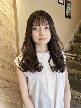 フェリアあべの(FERIA) 【大阪/天王寺】透明感レイヤー