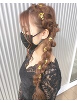 グッディ 倉敷笹沖店(GOOD-DAY)&nbsp;編み込みカチューシャセット