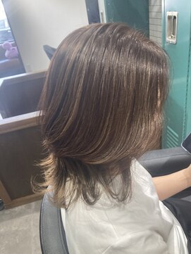 ウォルト(WALT) シークレットハイライト