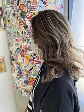 アディクト 綾瀬(ADDICT) 【ADDICT_YuuYa】フルブリーチハイライト