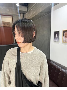 ペニー(PENNY) ボブカット