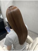 髪質改善トリートメント【カラーエステ】